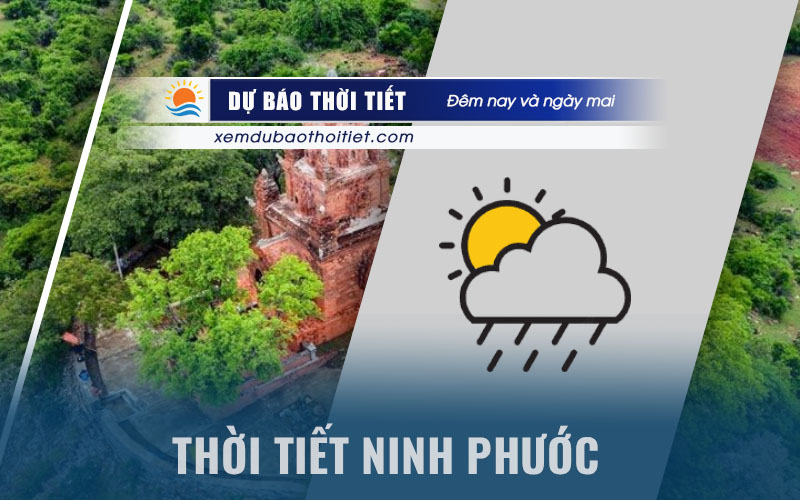 Thời tiết Ninh Phước