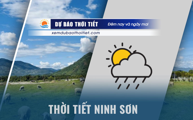 Thời tiết Ninh Sơn