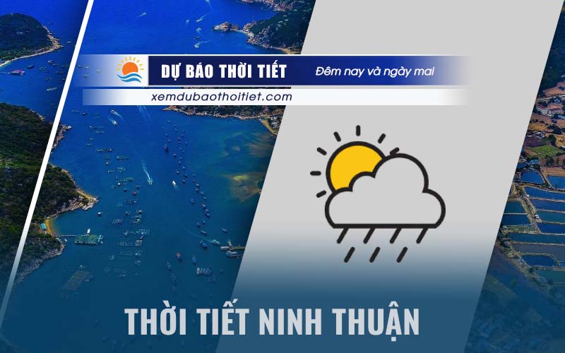 Thời tiết Ninh Thuận