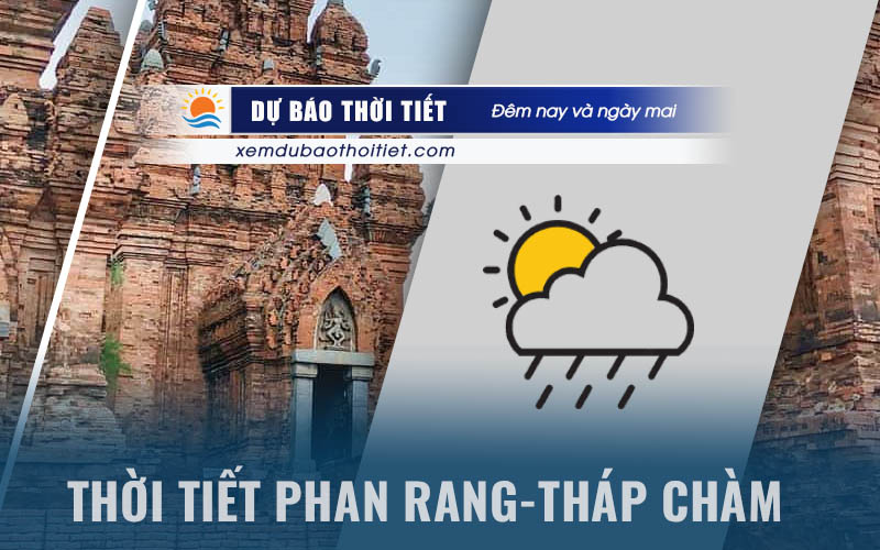 Thời tiết Phan Rang Tháp Chàm