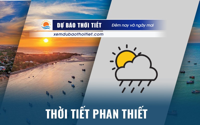 Thời tiết Phan Thiết