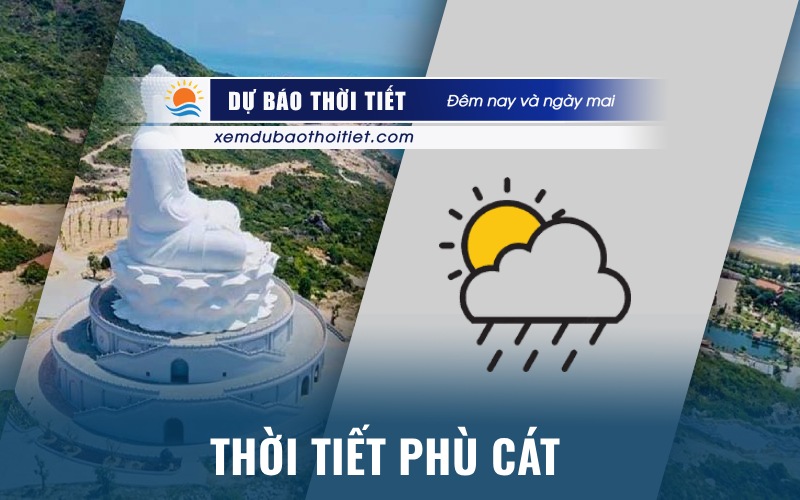 Thời tiết Phù Cát