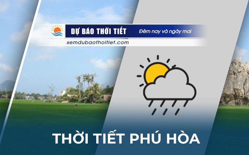 Thời tiết Phú Hòa