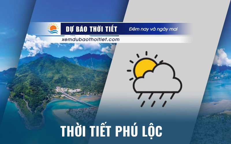 Thời tiết Phú Lộc
