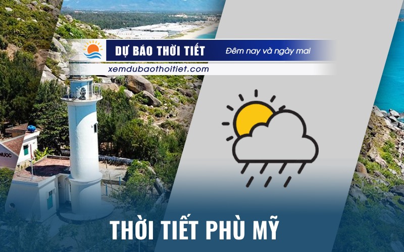 Thời tiết Phù Mỹ
