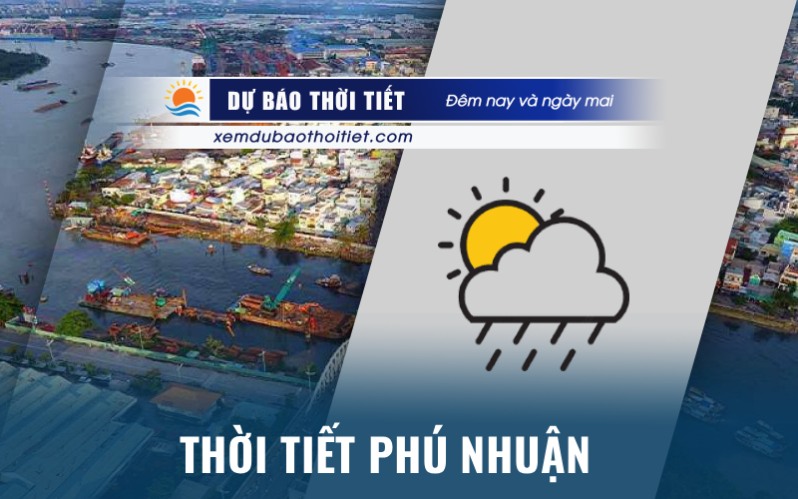 Thời tiết Phú Nhuận