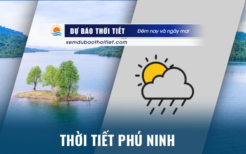 Thời tiết Phú Ninh