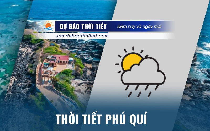 Thời tiết Phú Quí