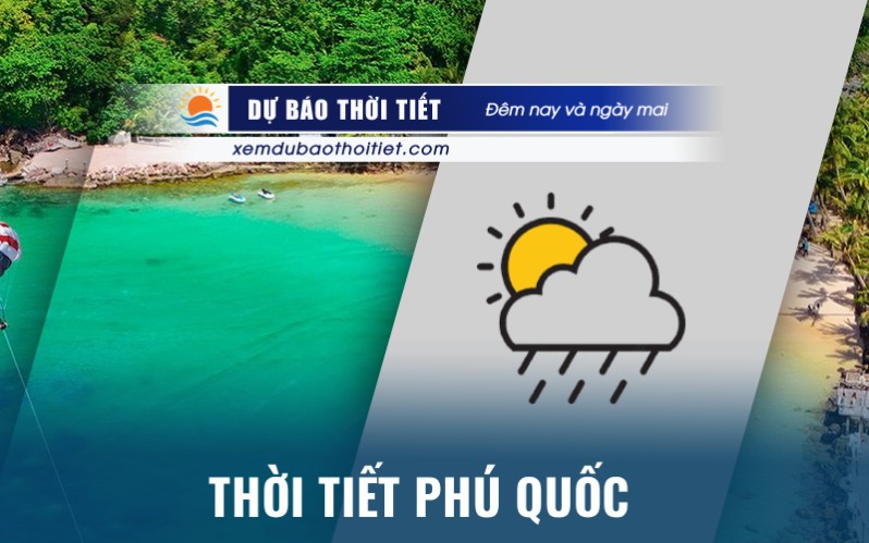 Thời tiết Phú Quốc
