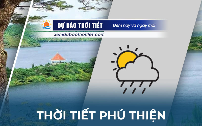 Thời tiết Phú Thiện