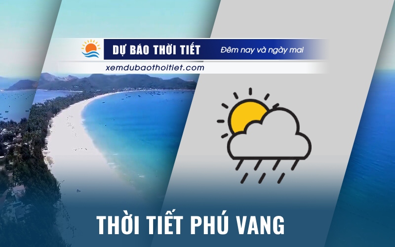 Thời tiết Phú Vang