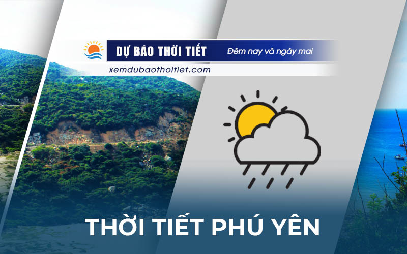 Thời tiết Phú Yên