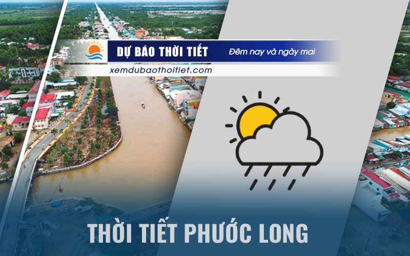 Thời tiết Phước Long