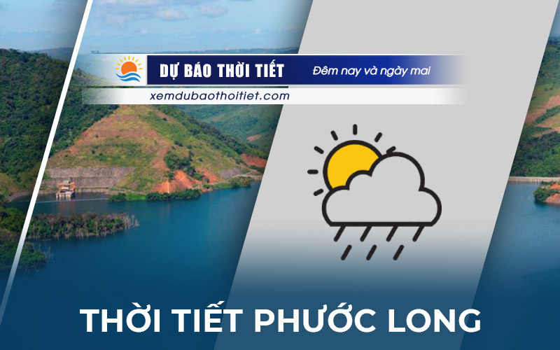 Thời tiết Phước Long