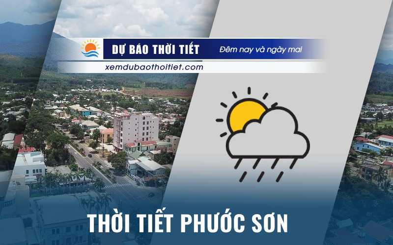 Thời tiết Phước Sơn