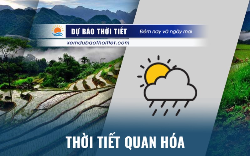 Thời tiết Quan Hóa
