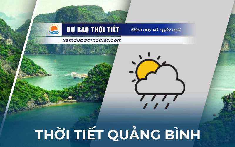 Thời tiết Quảng Bình