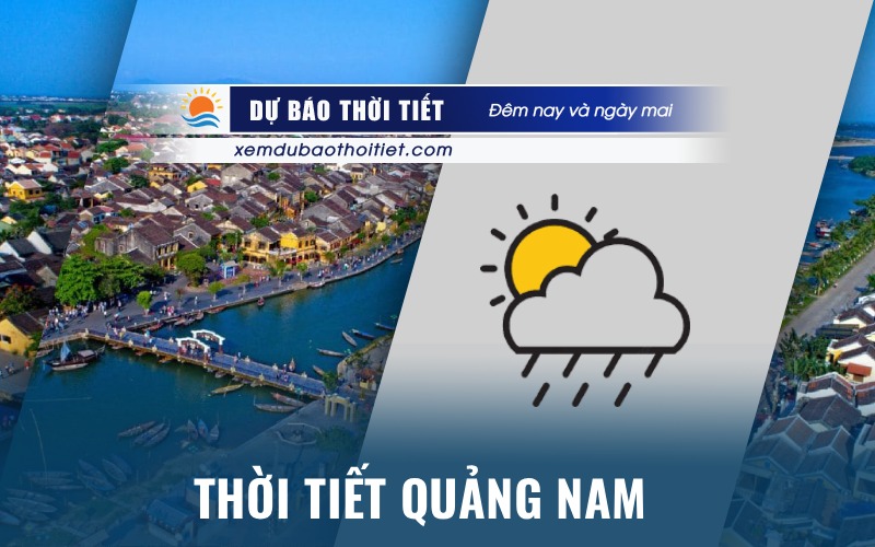 Thời tiết Quảng Nam