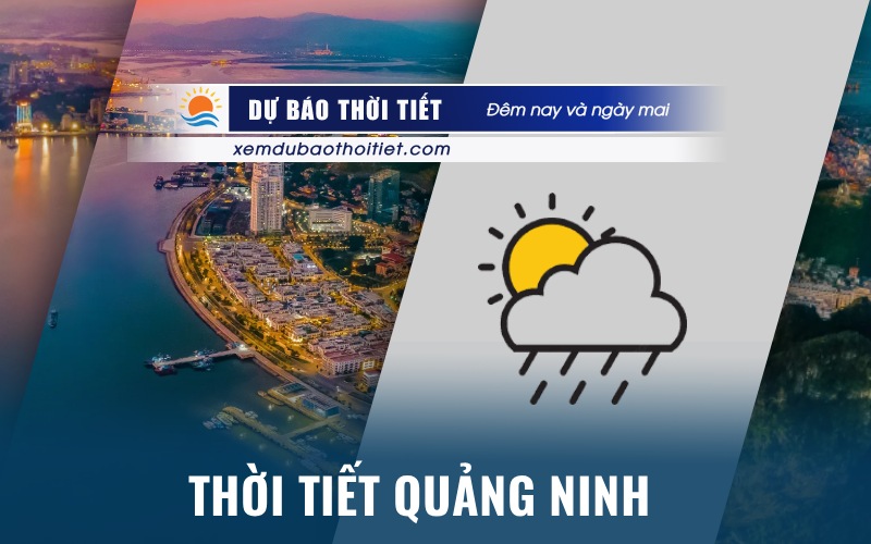 Thời tiết Quảng Ninh