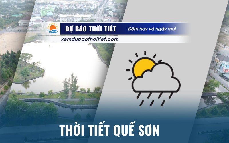 Thời tiết Quế Sơn
