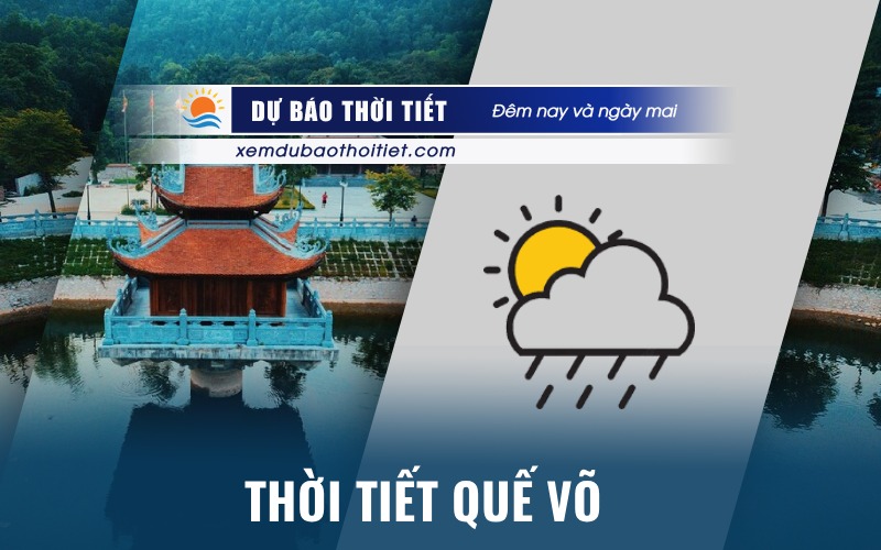 Thời tiết Quế Võ