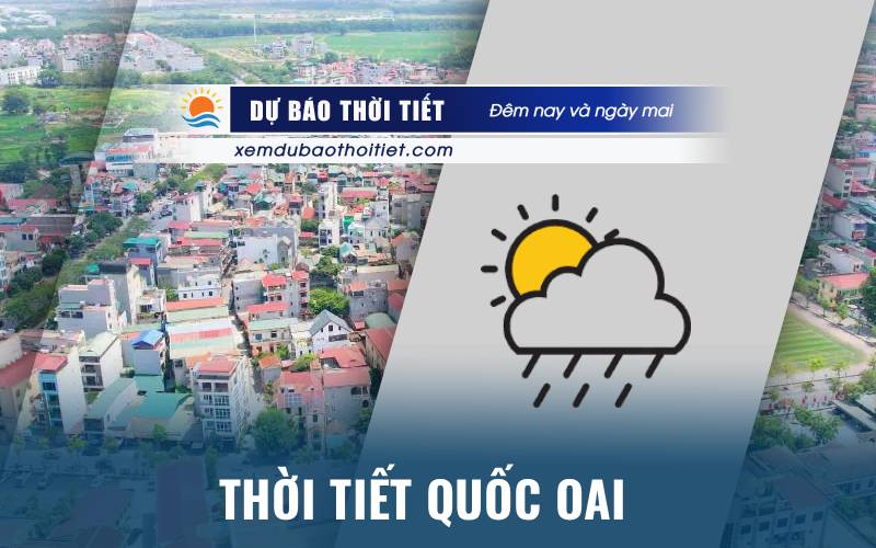 Thời tiết Quốc Oai