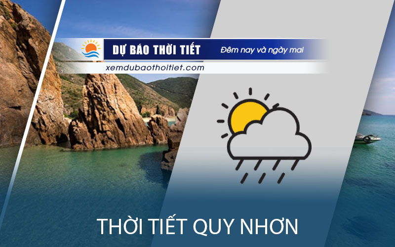 Thời tiết Quy Nhơn