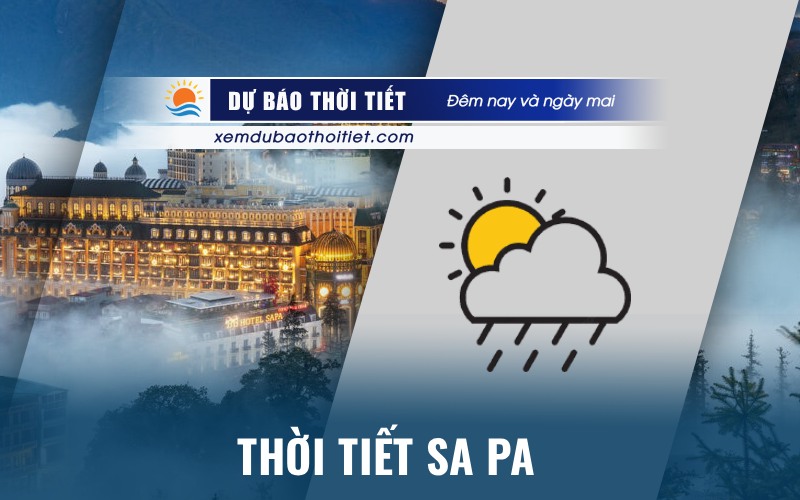 Thời tiết Sa Pa