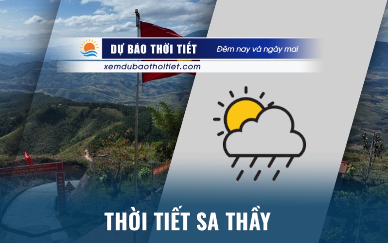 Thời tiết Sa Thầy