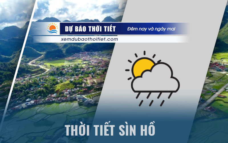 Thời tiết Sìn Hồ