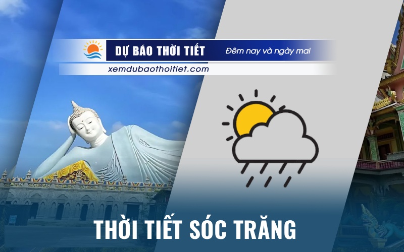 Thời tiết Sóc Trăng