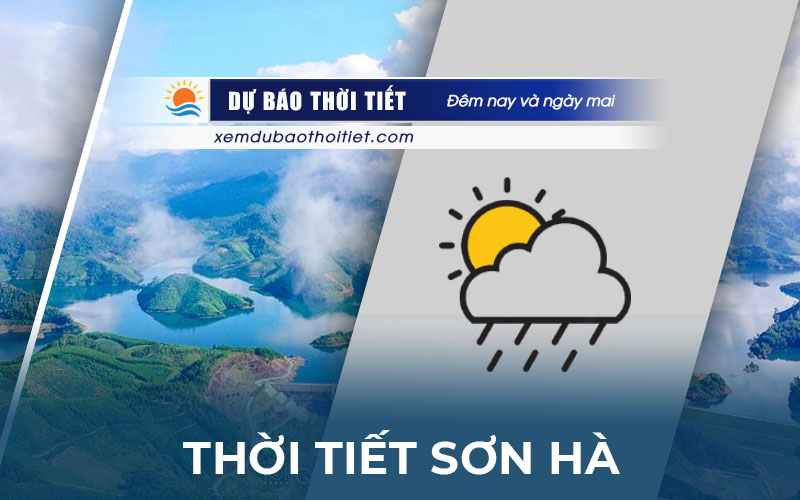 Thời tiết Sơn Hà