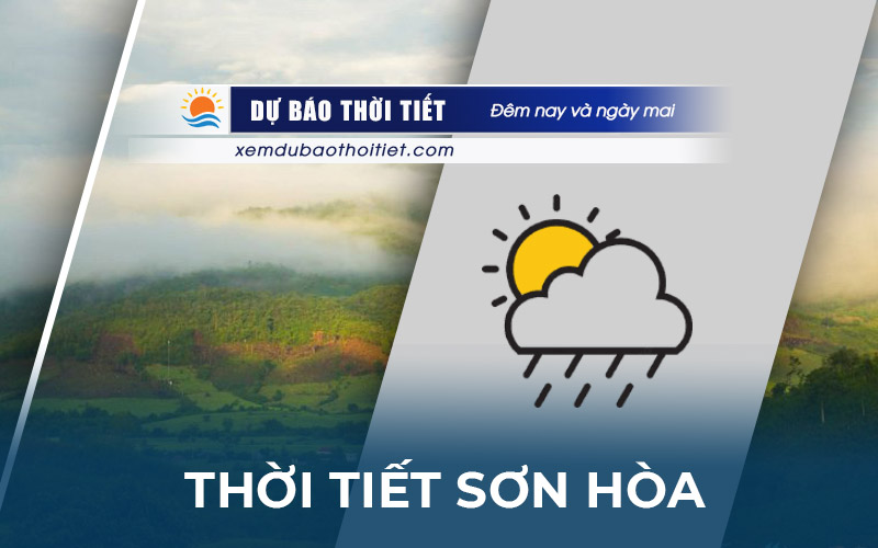 Thời tiết Sơn Hòa