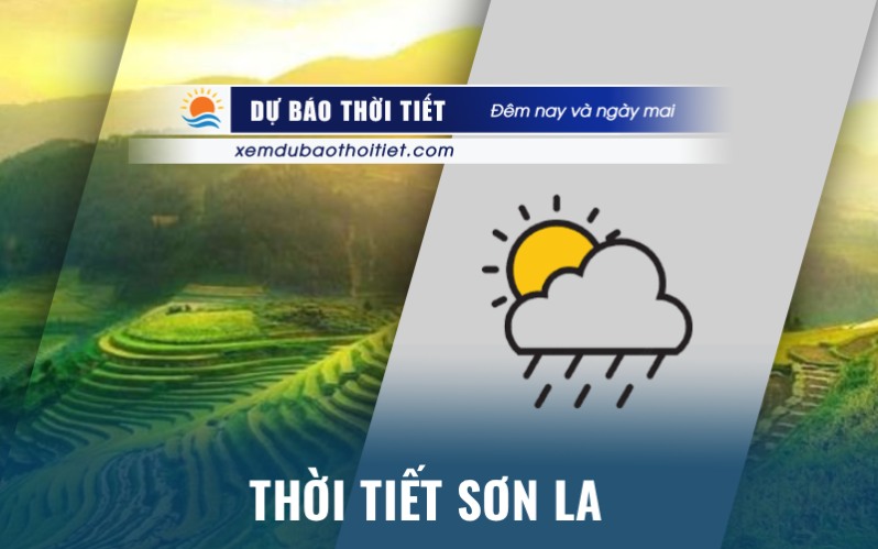 Thời tiết Sơn La