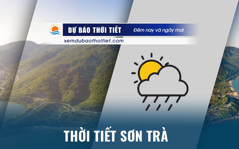 Thời tiết Sơn Trà