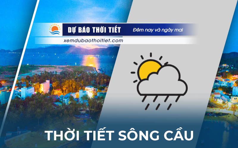 Thời tiết Sông Cầu