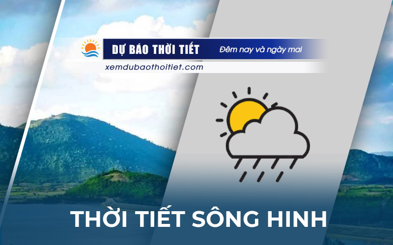 Thời tiết Sông Hinh