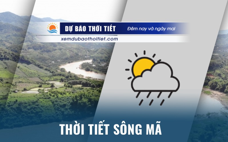 Thời tiết Sông Mã