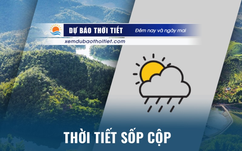 Thời tiết Sốp Cộp