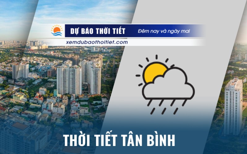 Thời tiết Tân Bình