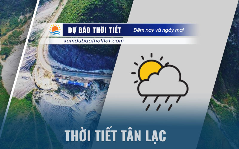 Thời tiết Tân Lạc
