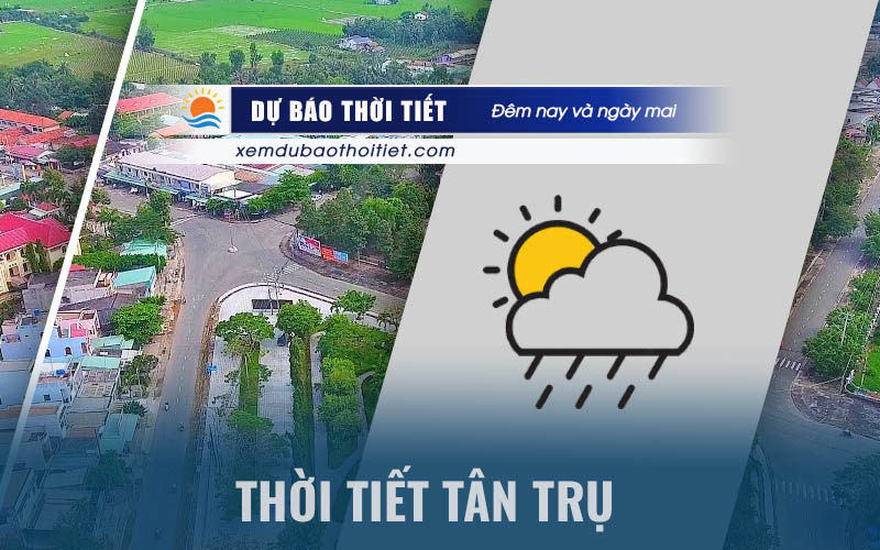 Thời tiết Tân Trụ