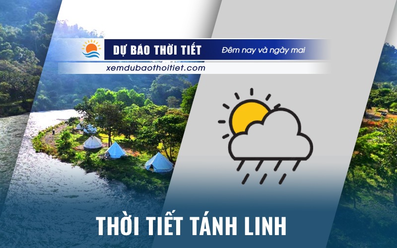 Thời tiết Tánh Linh