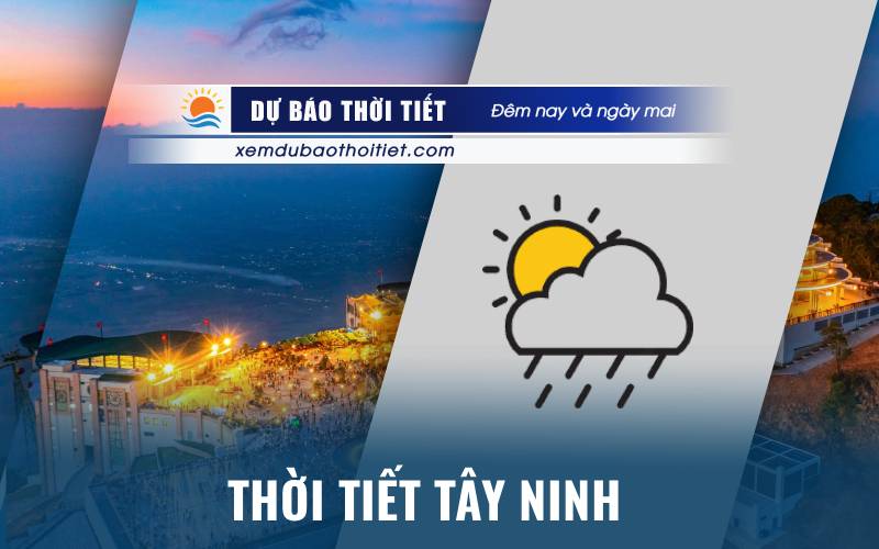 Thời tiết Tây Ninh