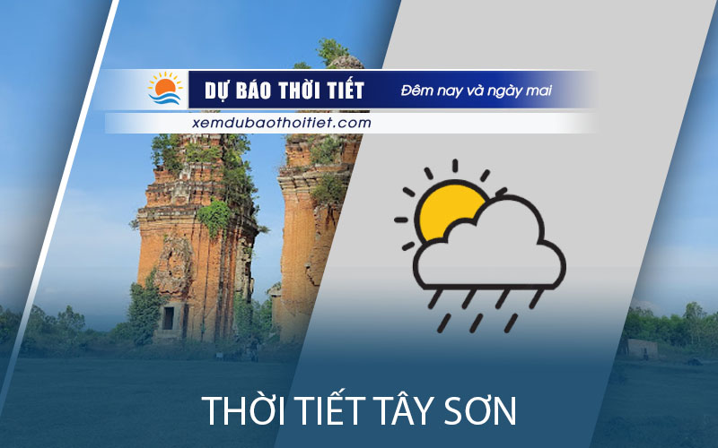 Thời tiết Tây Sơn