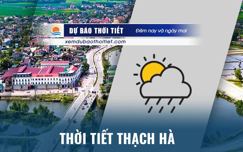 Thời tiết Thạch Hà