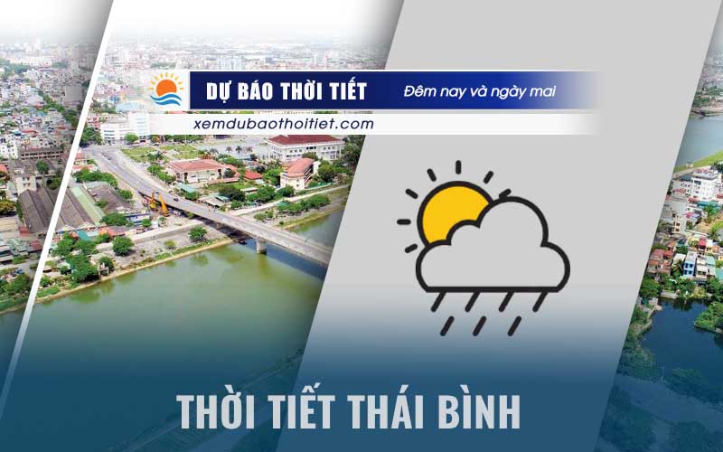 Thời tiết Thái Bình