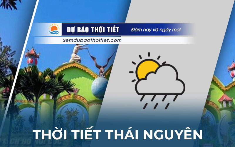 Thời tiết Thái Nguyên