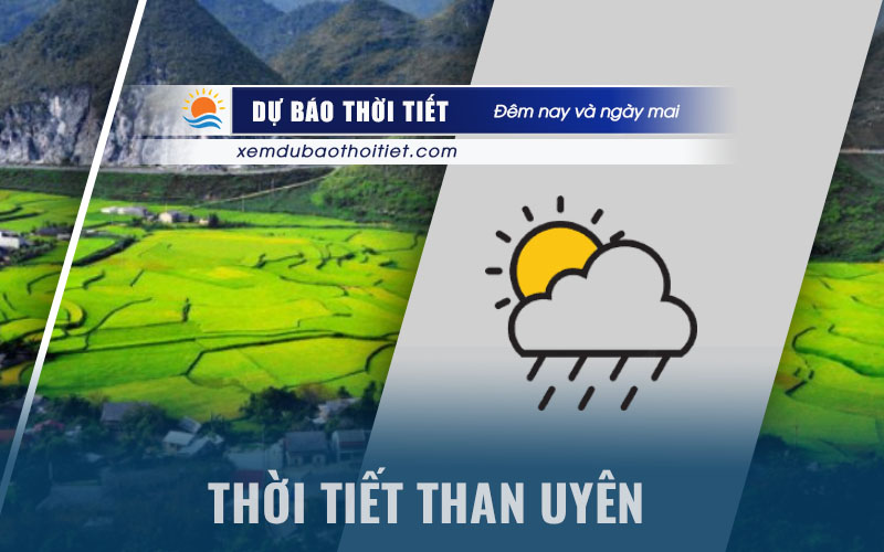 Thời tiết Than Uyên