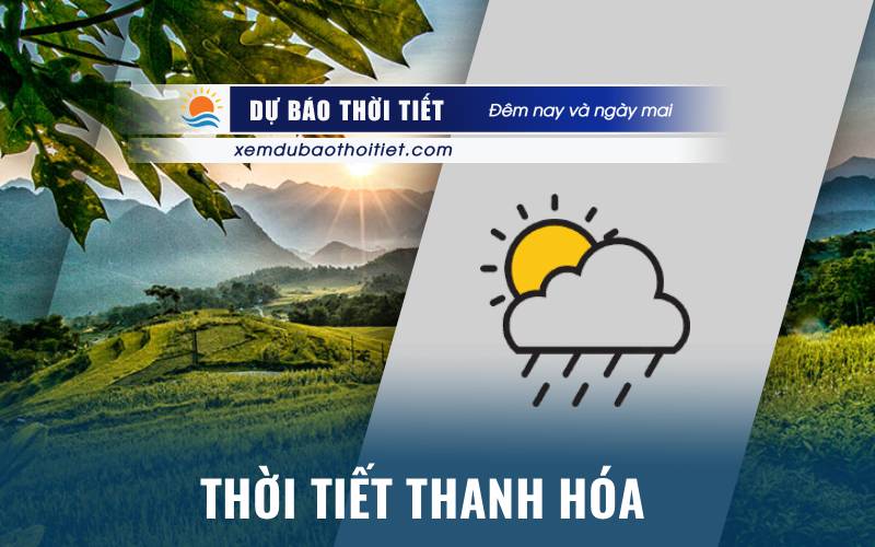 Thời tiết Thanh Hóa